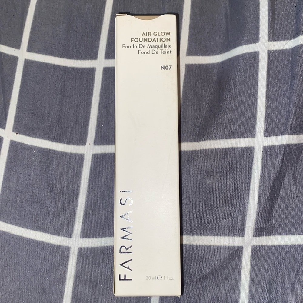 AirGlow Foundation No7